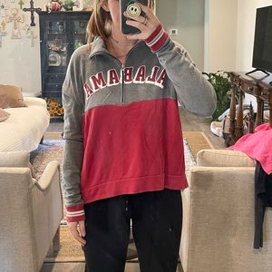 university of alabama sweatshirt